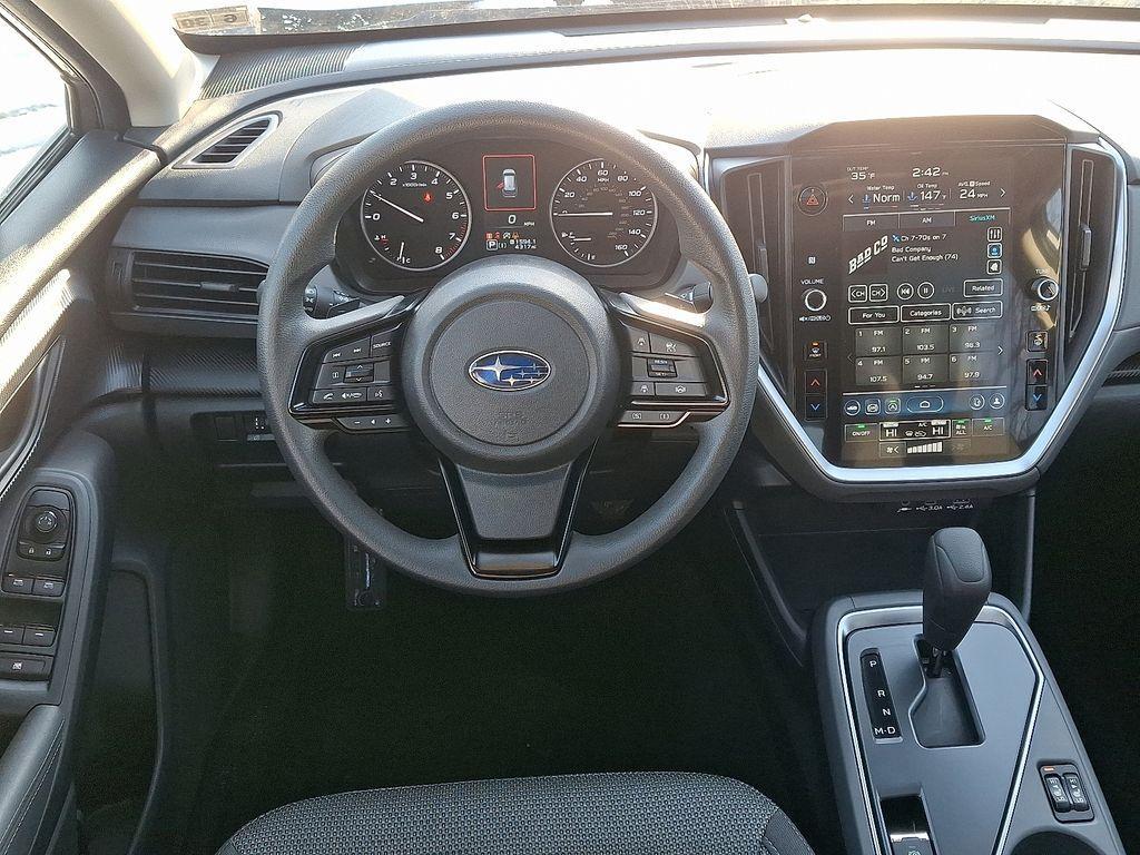 used 2024 Subaru Crosstrek car, priced at $26,995