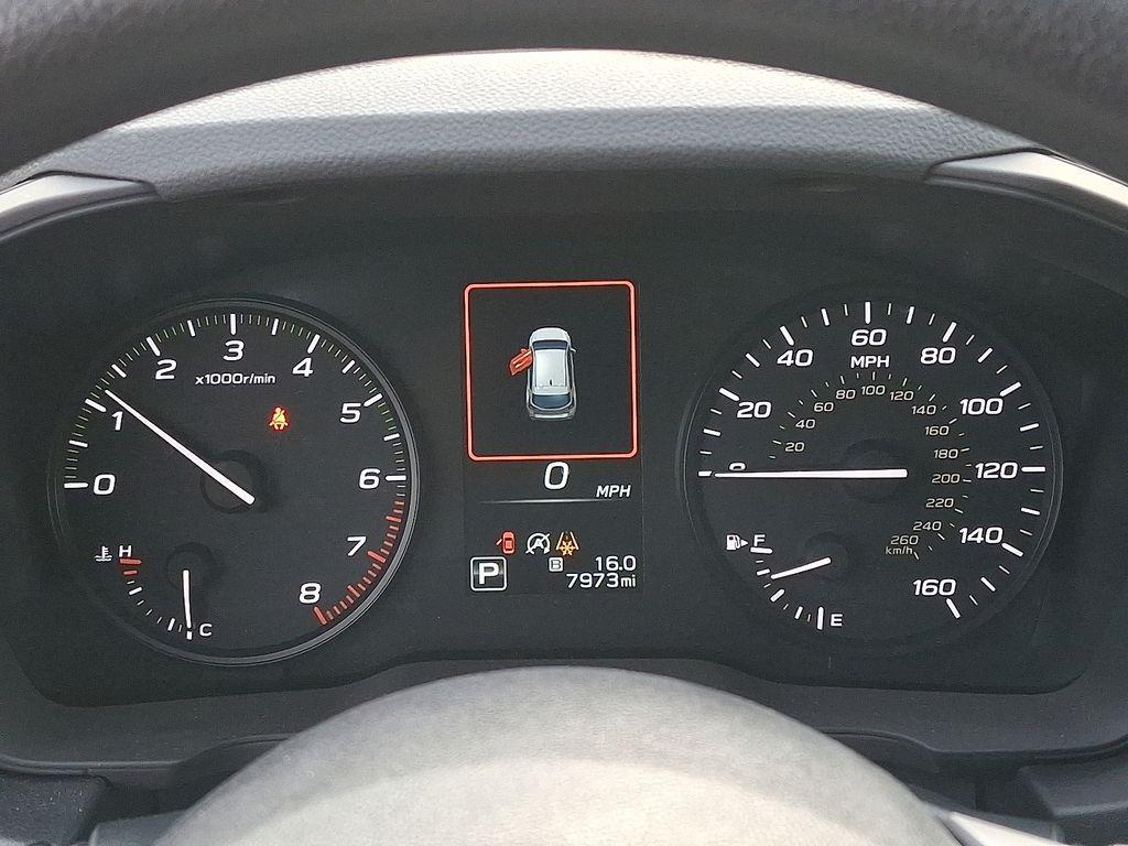 used 2024 Subaru Impreza car, priced at $20,495