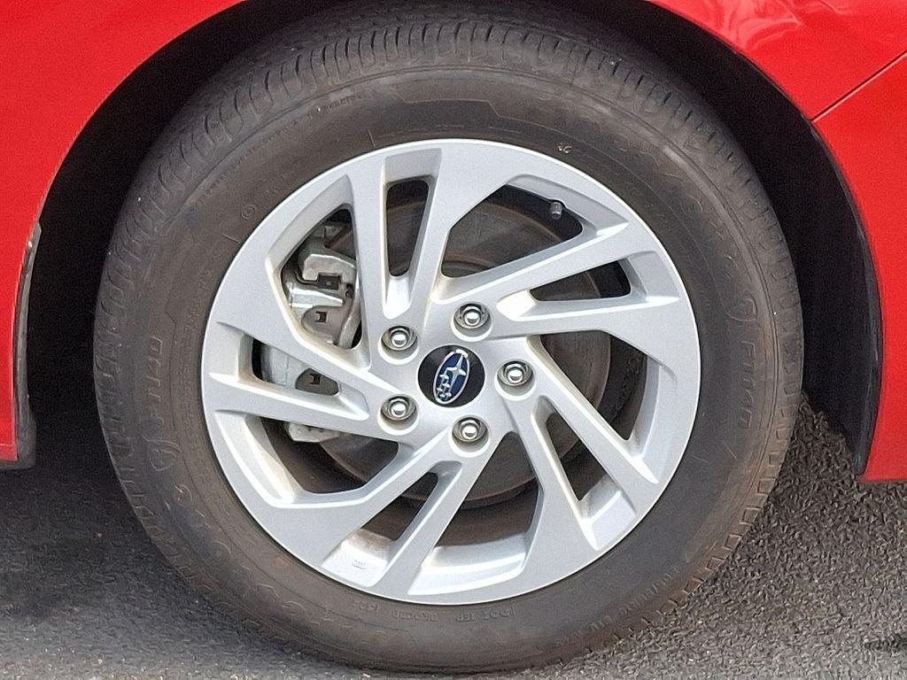 used 2024 Subaru Impreza car, priced at $20,495