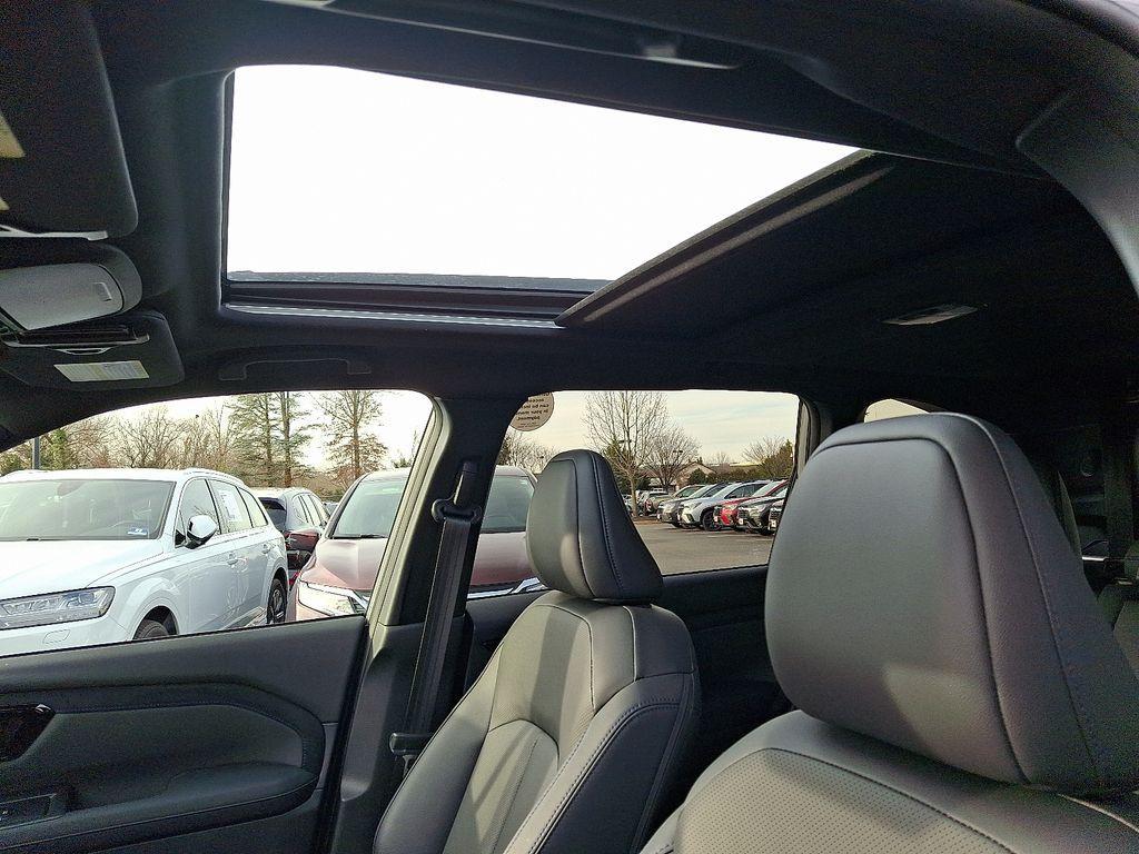 used 2025 Subaru Forester Hybrid car, priced at $33,995