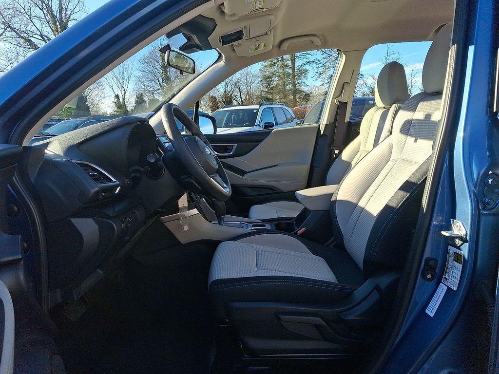 used 2023 Subaru Forester car, priced at $21,995