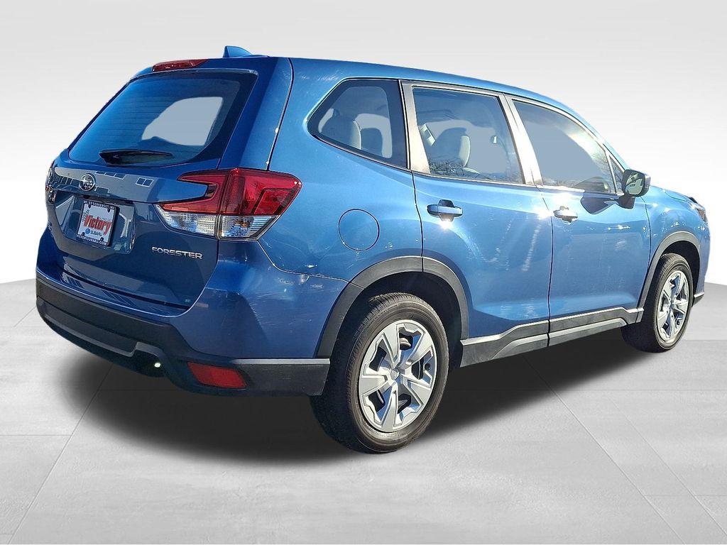 used 2023 Subaru Forester car, priced at $21,995