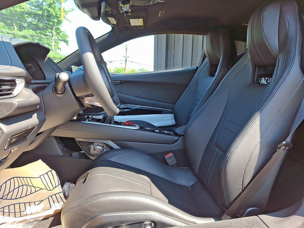 used 2025 Lotus Emira car, priced at $105,000