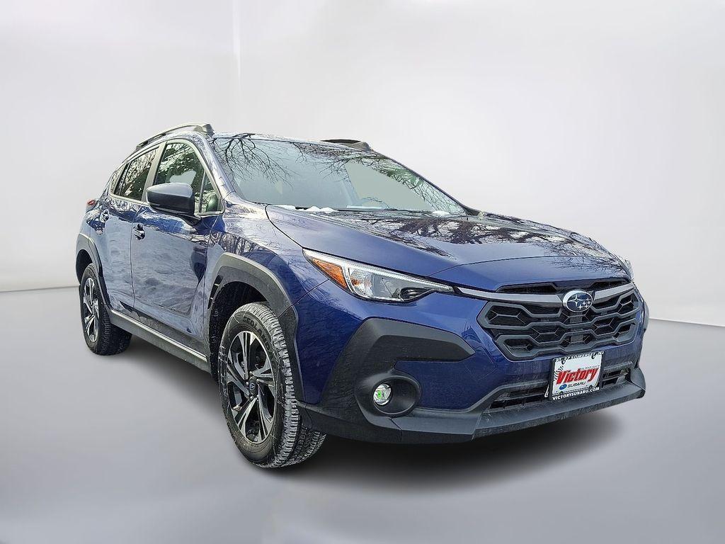 new 2026 Subaru Crosstrek car, priced at $29,407