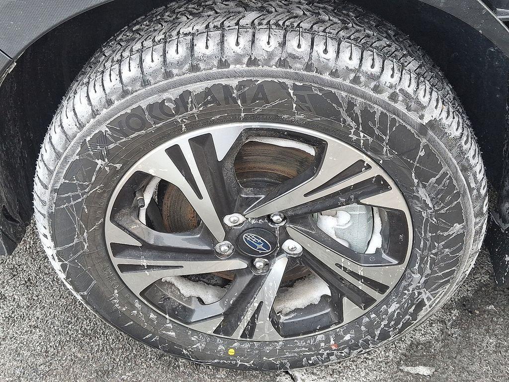 new 2026 Subaru Crosstrek car, priced at $29,407