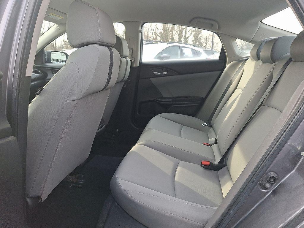 used 2020 Honda Civic car, priced at $15,795