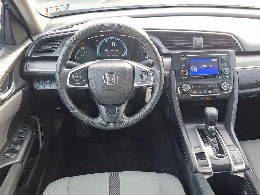 used 2020 Honda Civic car, priced at $15,795