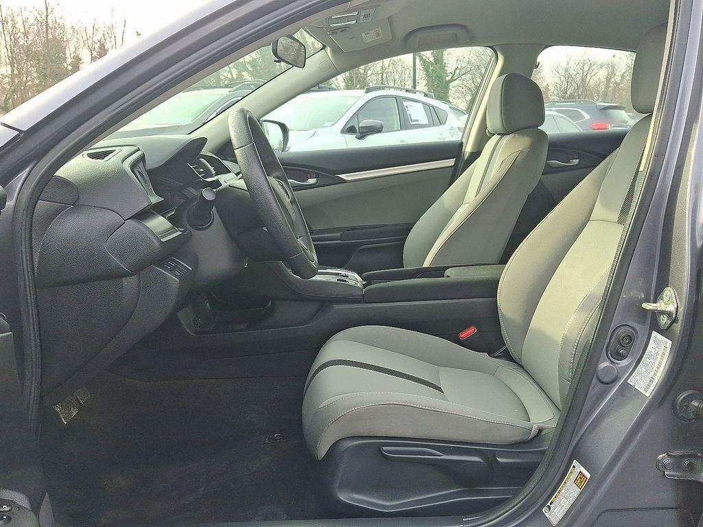 used 2020 Honda Civic car, priced at $15,795