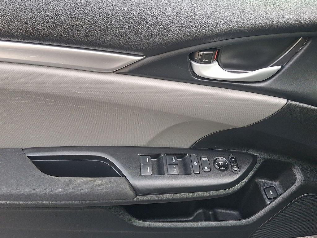 used 2020 Honda Civic car, priced at $15,795