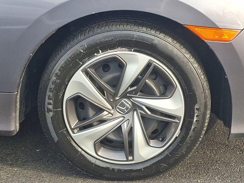 used 2020 Honda Civic car, priced at $15,795
