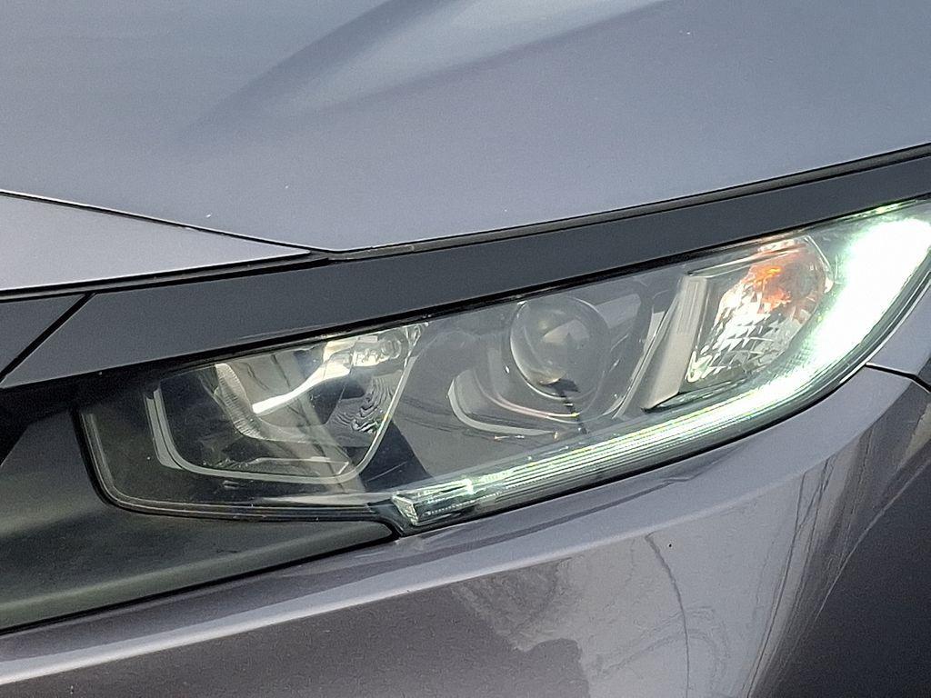 used 2020 Honda Civic car, priced at $15,795