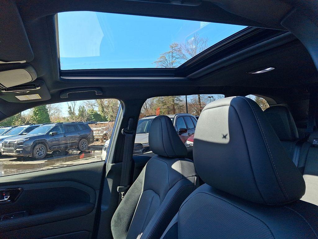 used 2025 Subaru Forester Hybrid car, priced at $41,495