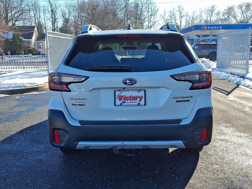 used 2022 Subaru Outback car, priced at $20,695