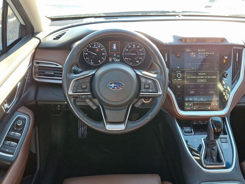 used 2022 Subaru Outback car, priced at $20,695