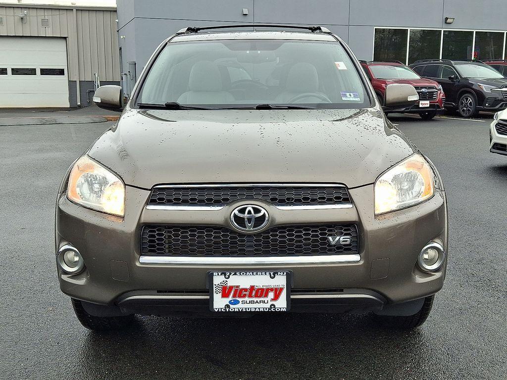 used 2011 Toyota RAV4 car, priced at $10,995