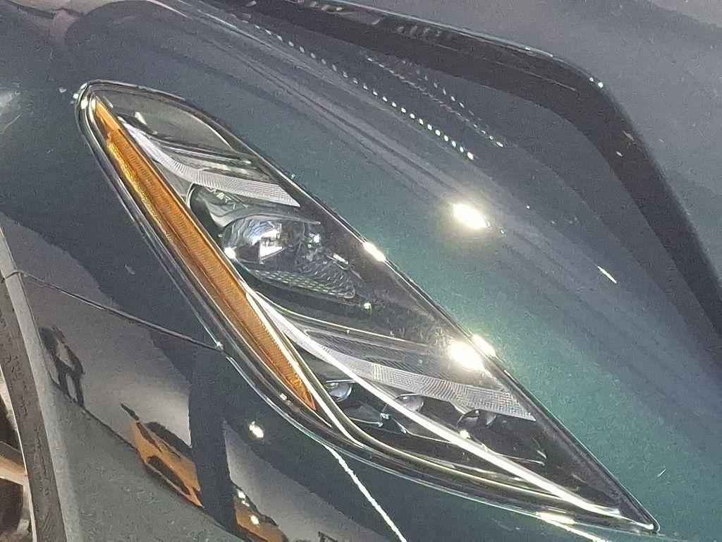 used 2024 Lotus Emira car, priced at $90,995