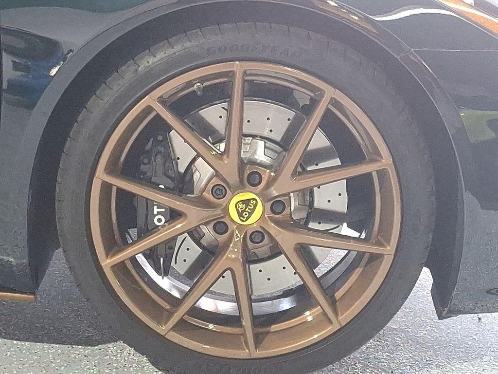 used 2024 Lotus Emira car, priced at $90,995