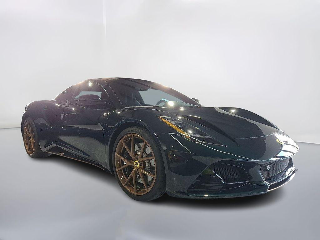 used 2024 Lotus Emira car, priced at $90,995