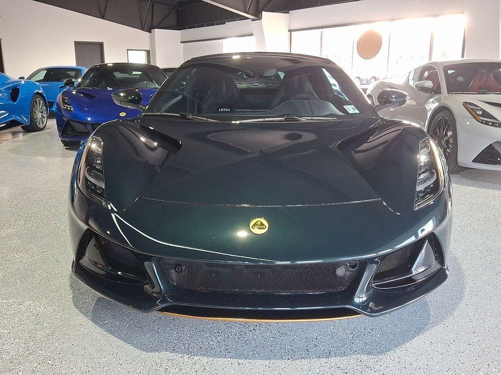 used 2024 Lotus Emira car, priced at $90,995