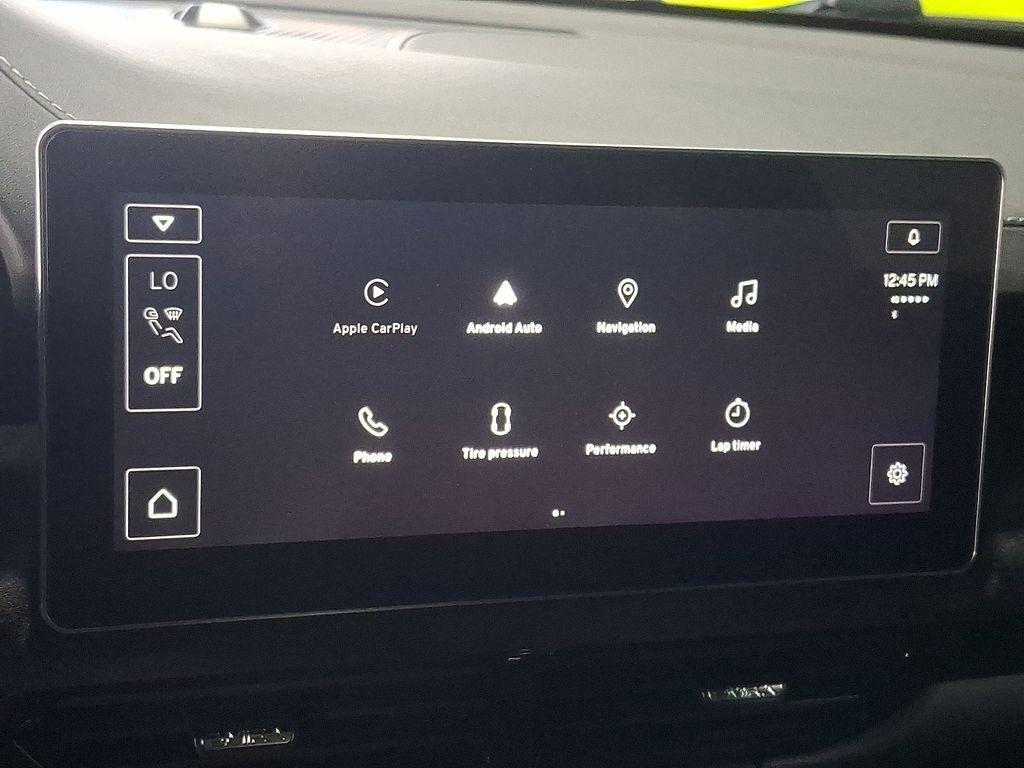 used 2024 Lotus Emira car, priced at $90,995