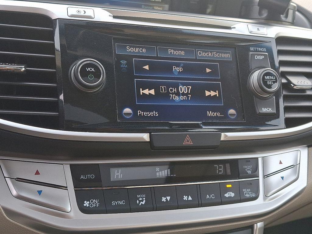 used 2013 Honda Accord car, priced at $11,195