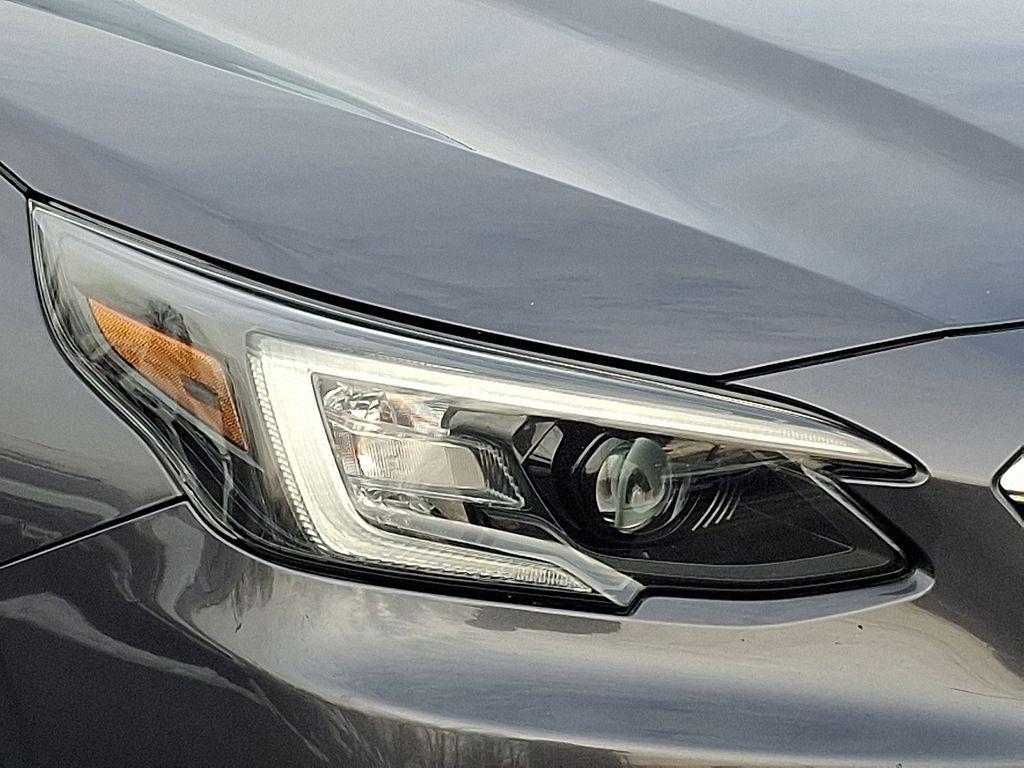 used 2020 Subaru Legacy car, priced at $12,795