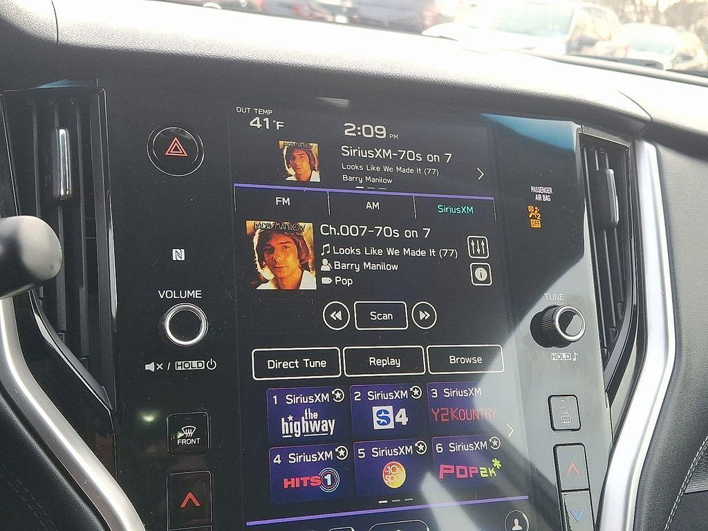 used 2020 Subaru Legacy car, priced at $12,795