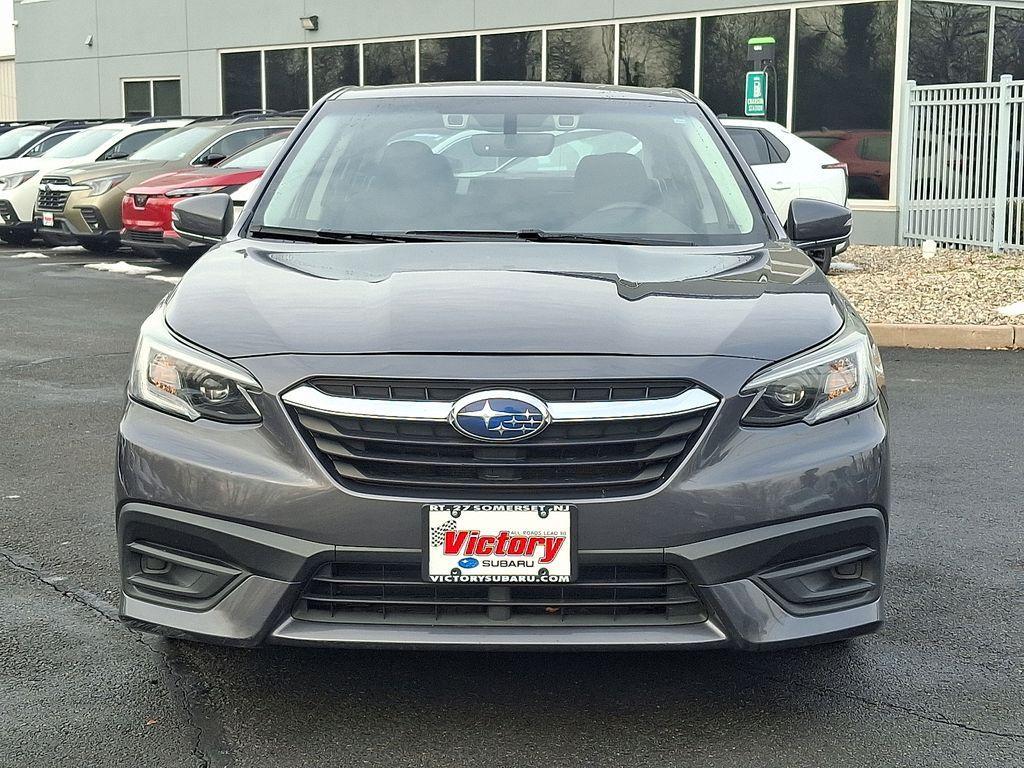 used 2020 Subaru Legacy car, priced at $12,795