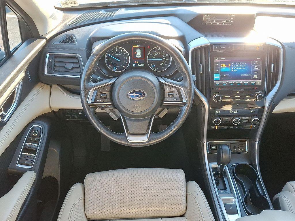 used 2021 Subaru Ascent car, priced at $19,495