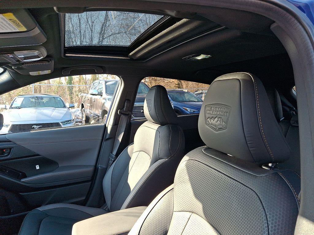 used 2024 Subaru Crosstrek car, priced at $29,795