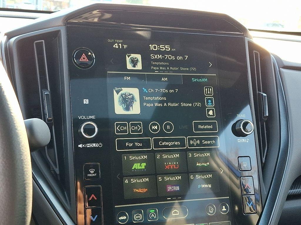 used 2024 Subaru Crosstrek car, priced at $29,795