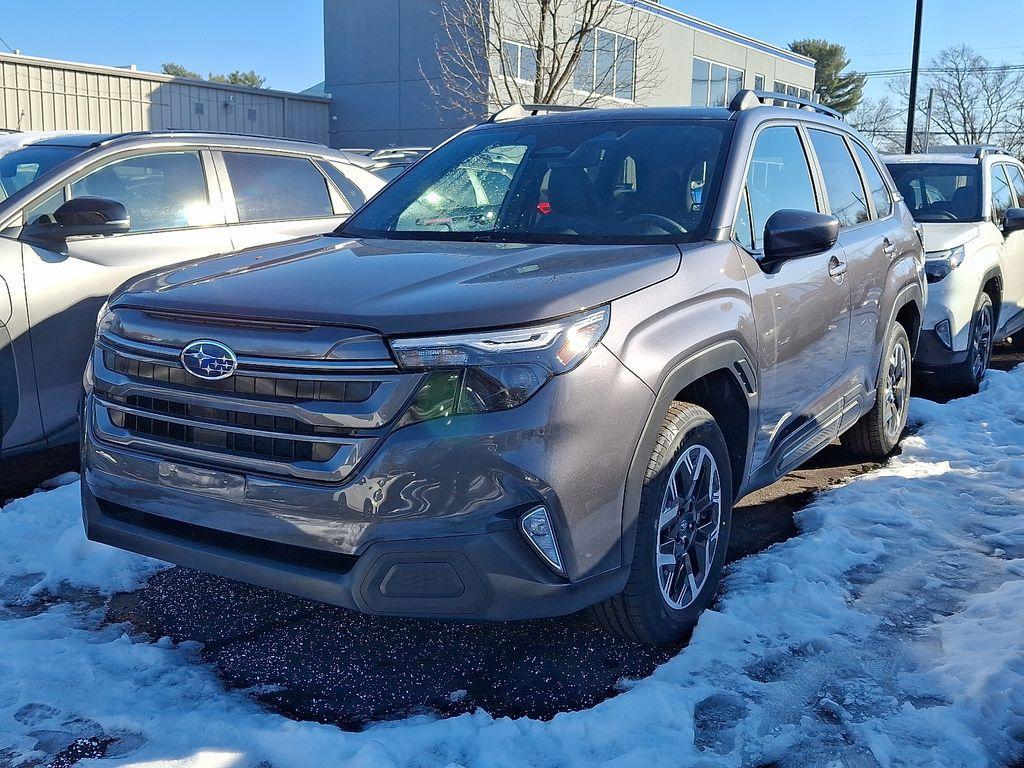 new 2026 Subaru Forester car, priced at $35,252