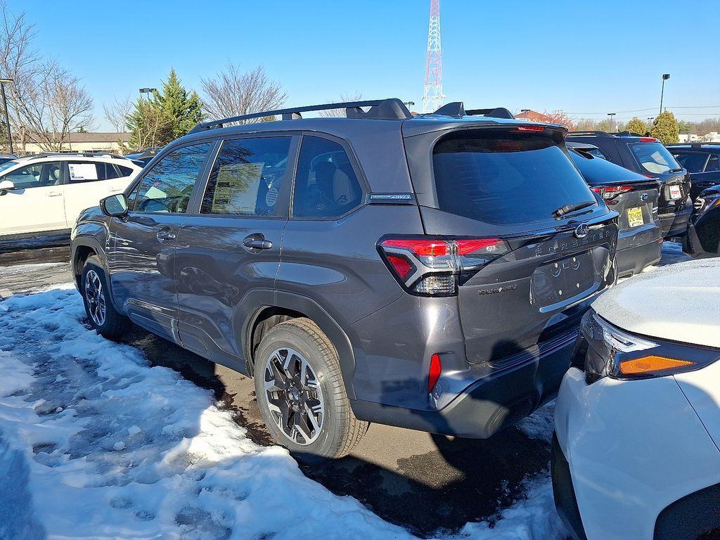 new 2026 Subaru Forester car, priced at $35,252