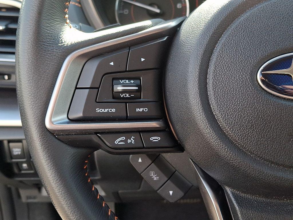 used 2021 Subaru Crosstrek car, priced at $23,295