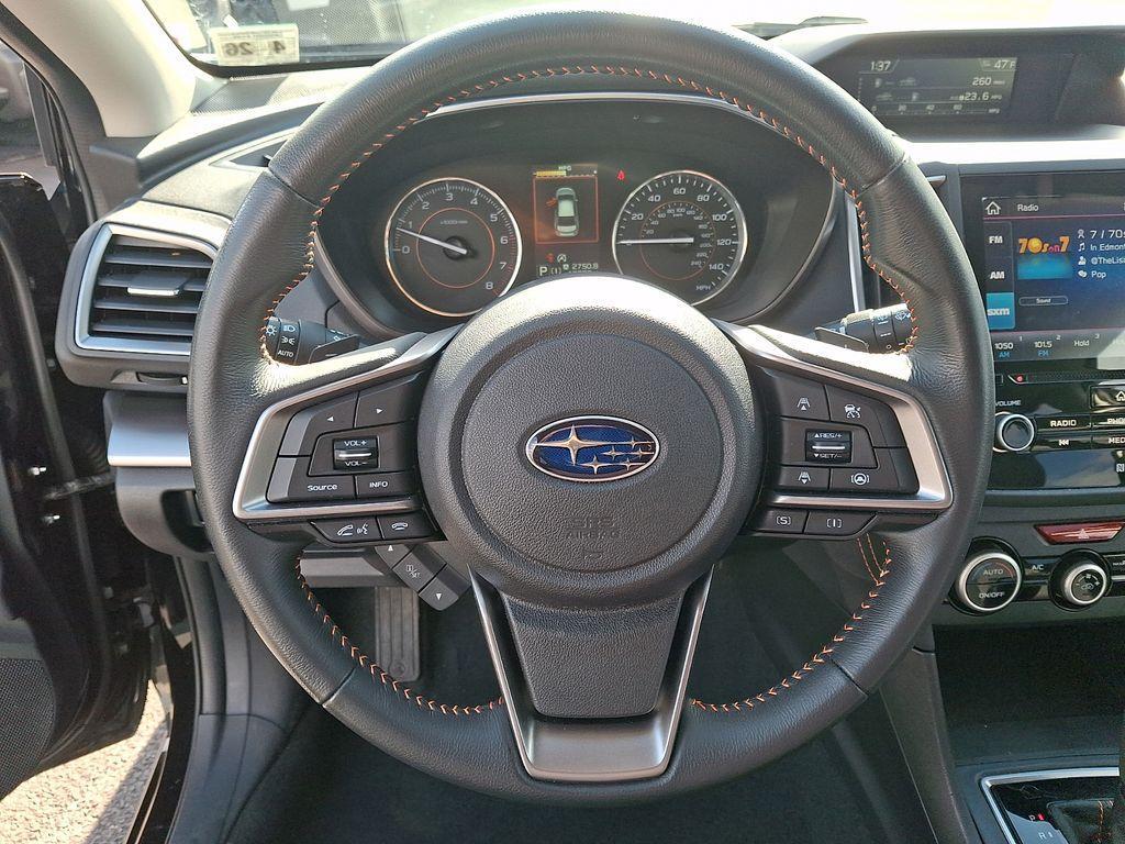 used 2021 Subaru Crosstrek car, priced at $23,295