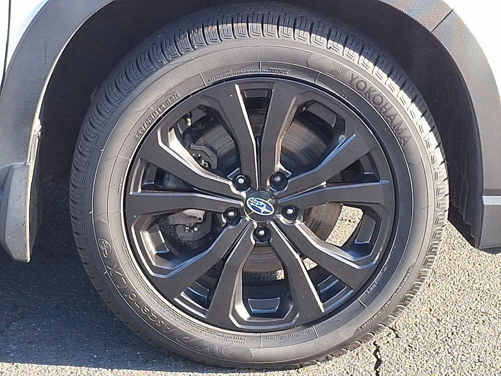 used 2021 Subaru Forester car, priced at $25,395