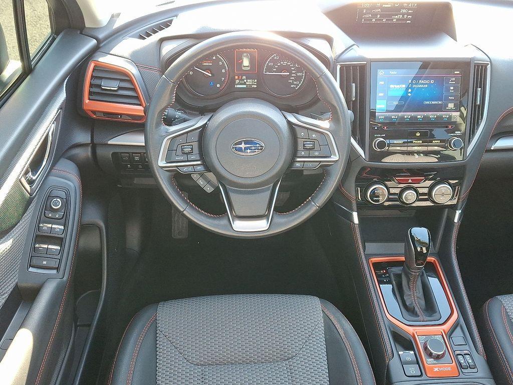 used 2021 Subaru Forester car, priced at $25,395