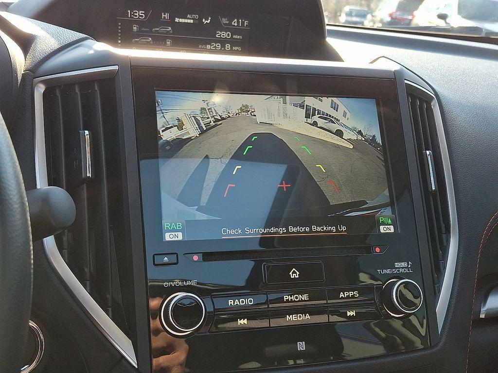 used 2021 Subaru Forester car, priced at $25,395