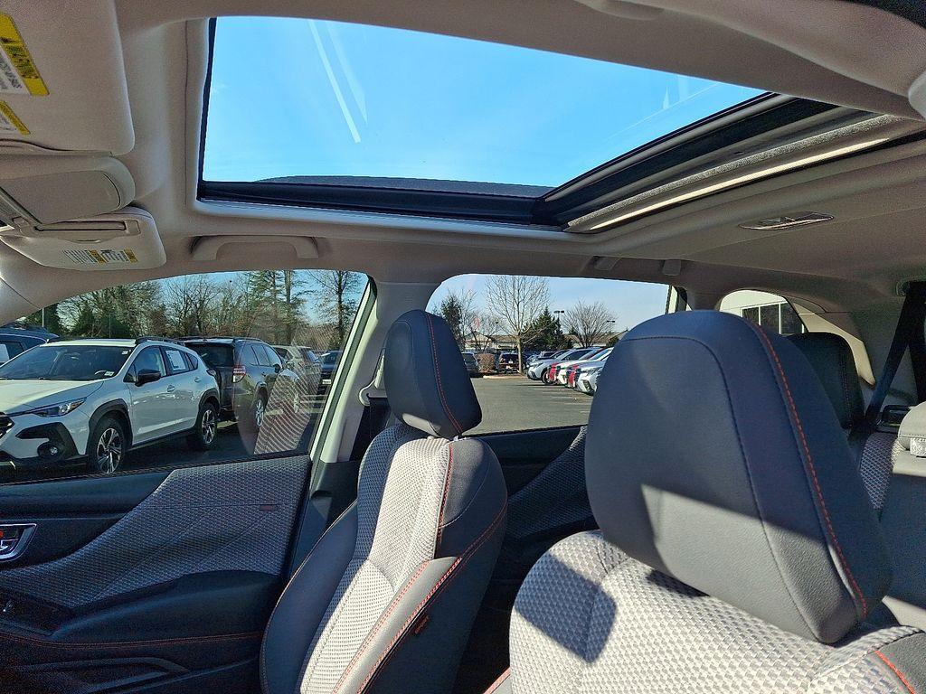 used 2021 Subaru Forester car, priced at $25,395