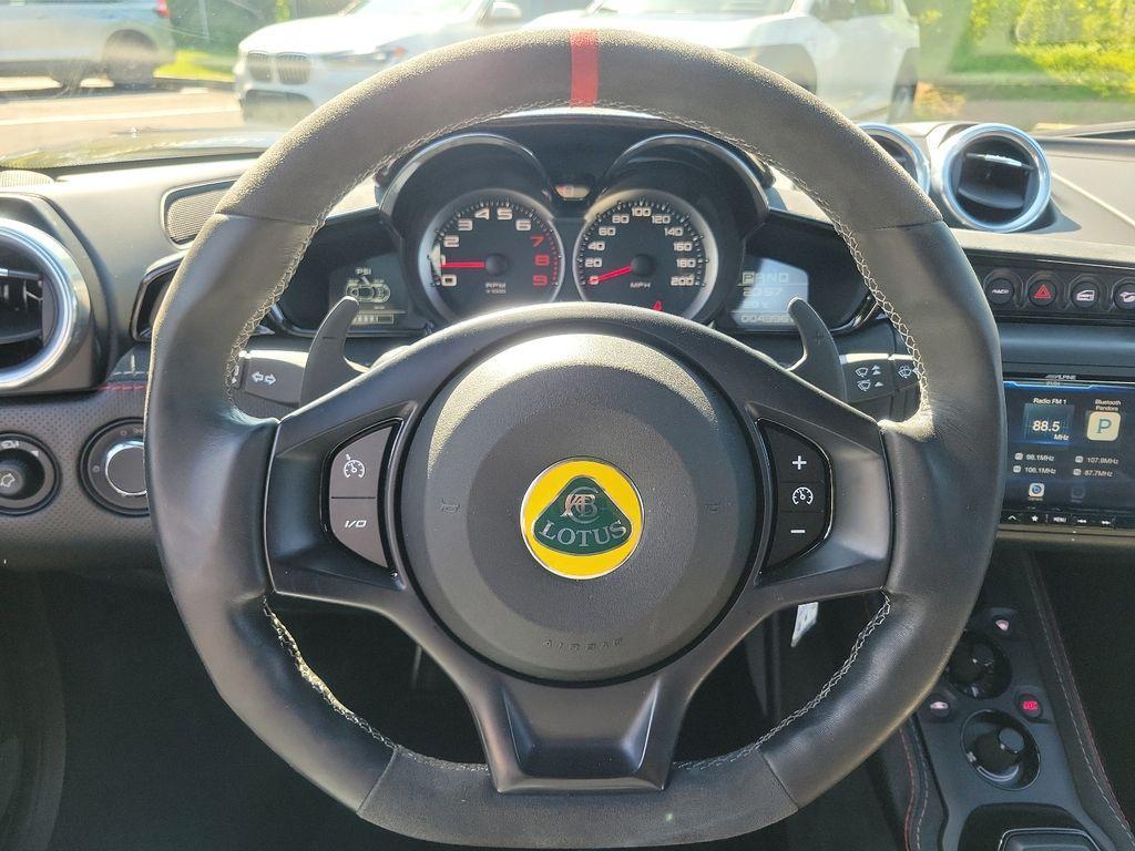 used 2020 Lotus Evora GT car, priced at $86,995