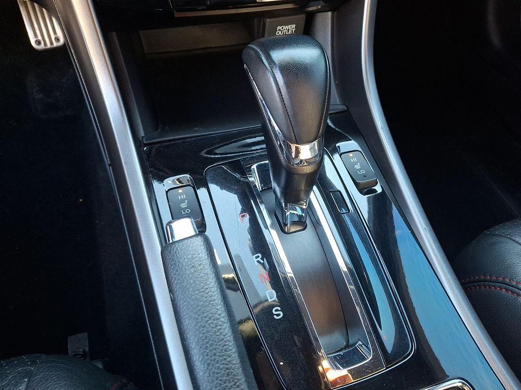 used 2017 Honda Accord car, priced at $13,595