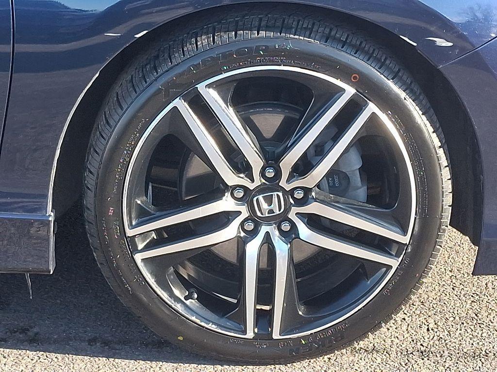 used 2017 Honda Accord car, priced at $13,595