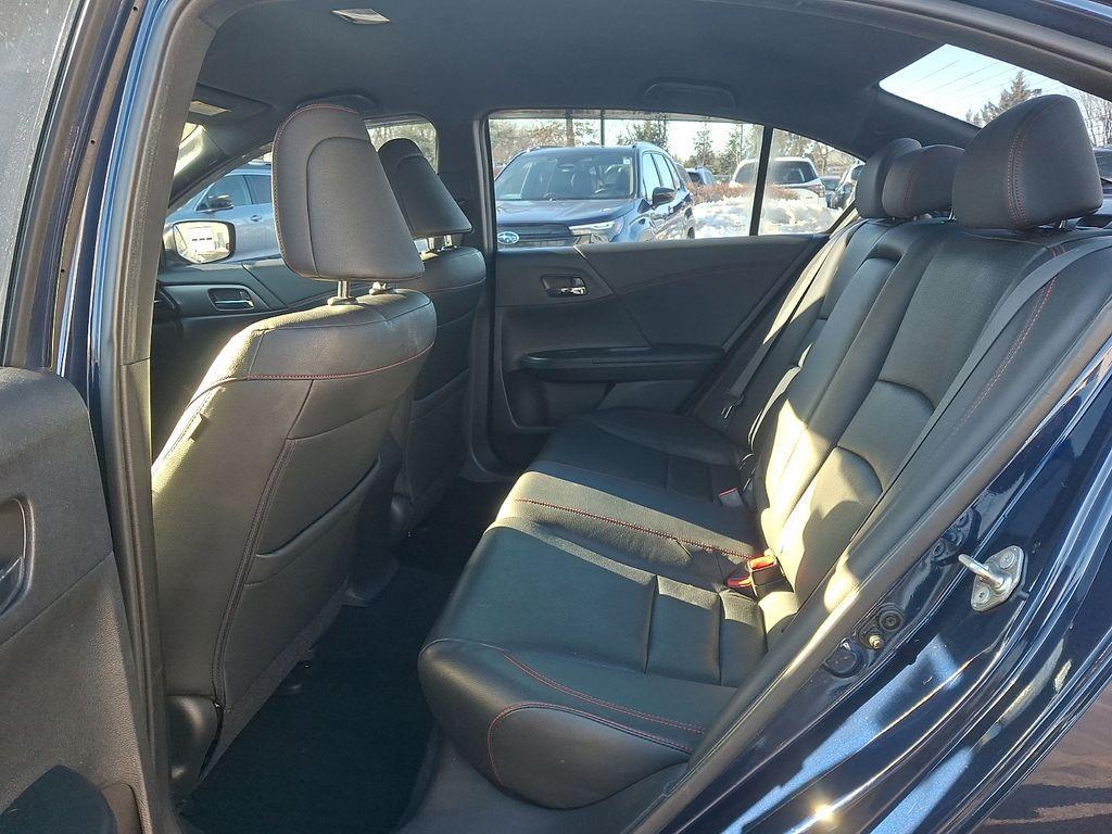 used 2017 Honda Accord car, priced at $13,595