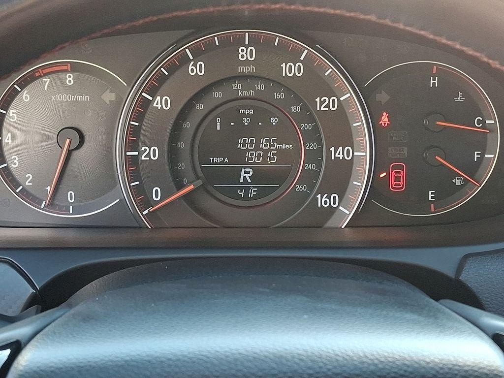 used 2017 Honda Accord car, priced at $13,595