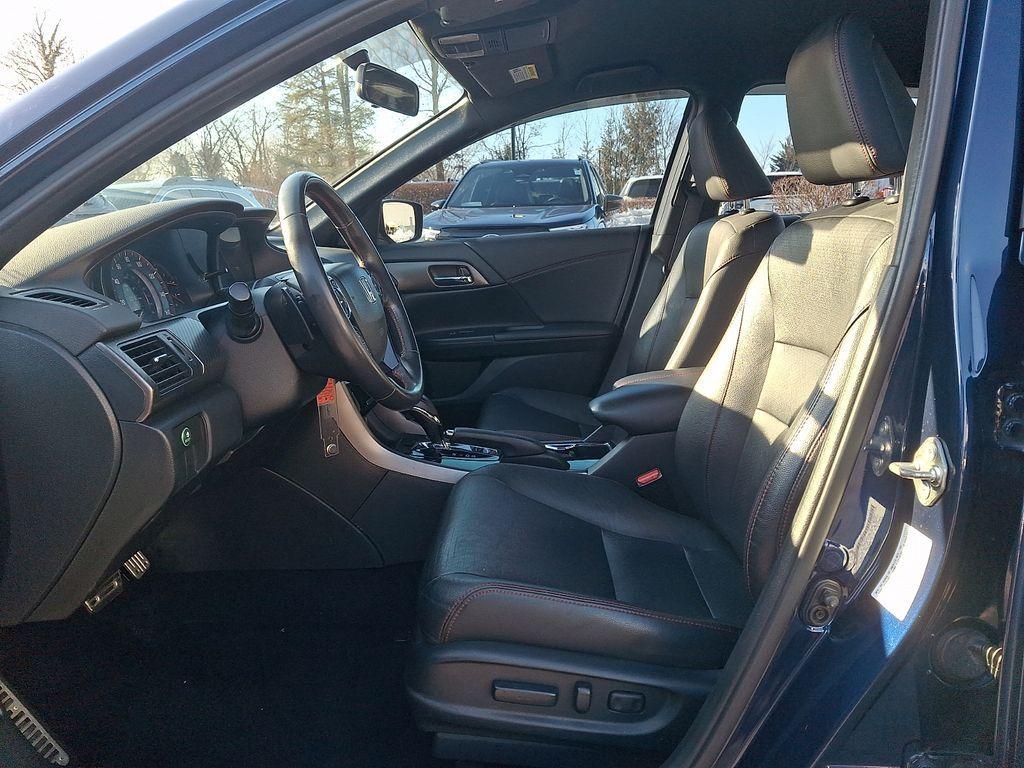 used 2017 Honda Accord car, priced at $13,595