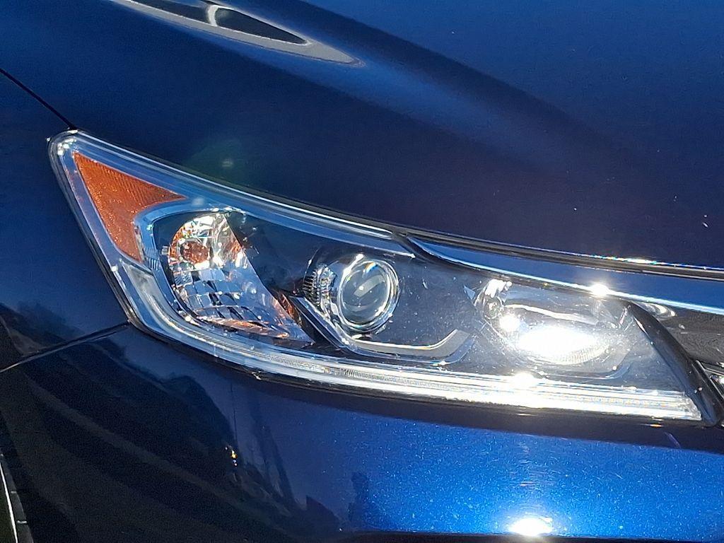 used 2017 Honda Accord car, priced at $13,595