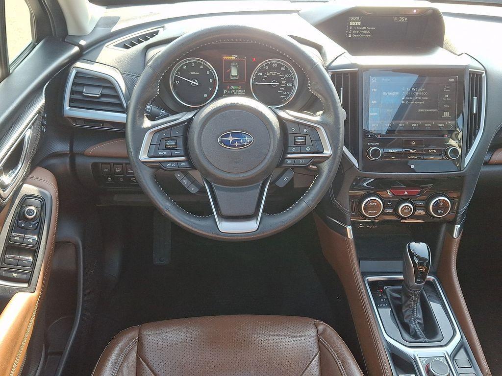 used 2021 Subaru Forester car, priced at $22,995