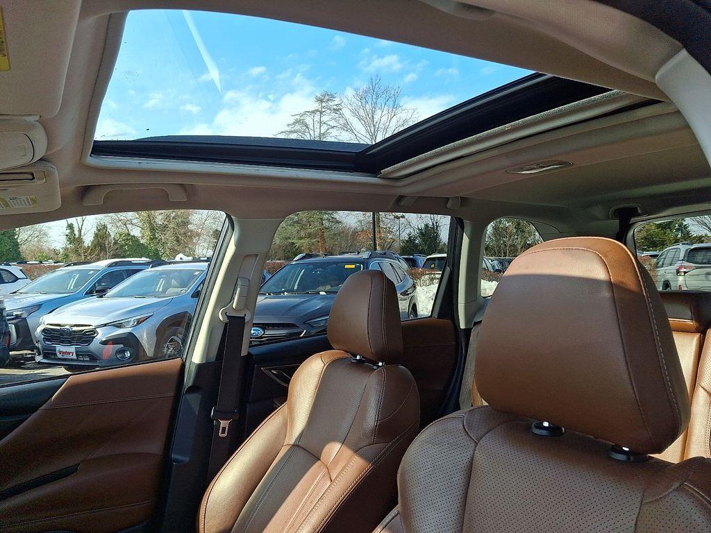 used 2021 Subaru Forester car, priced at $22,995