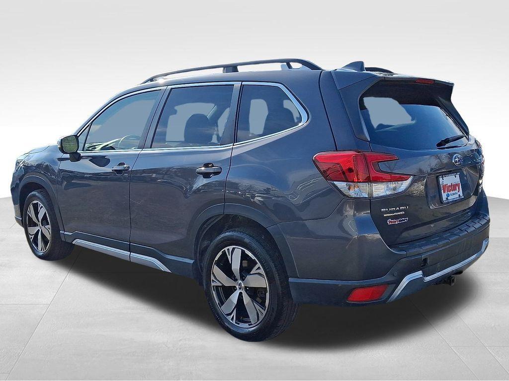 used 2021 Subaru Forester car, priced at $22,995