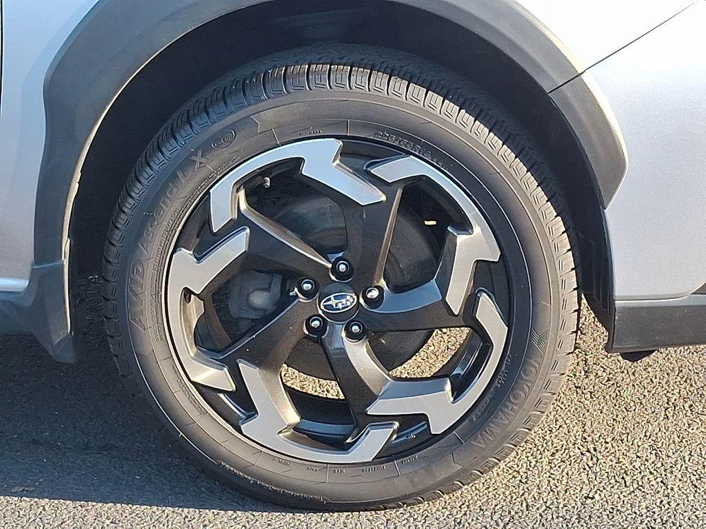 used 2022 Subaru Crosstrek car, priced at $22,995